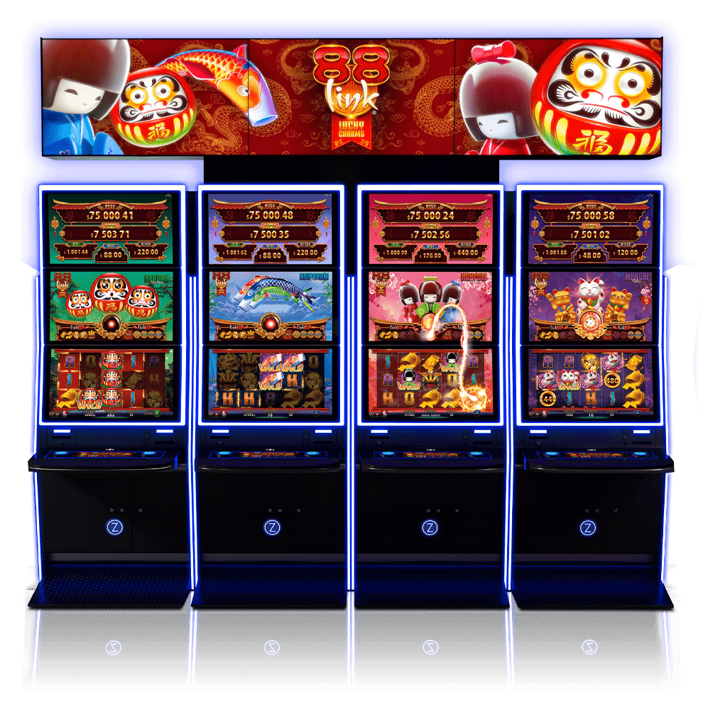 8 Lucky Charms slot