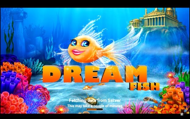 Dream Fish Game
