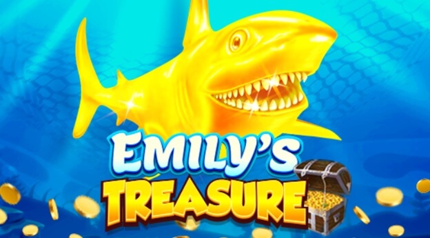 Emilys Treasure Fish Gambling Game