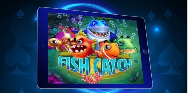 Fish Catch Gambling Game