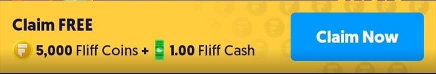fliff welcome bonus