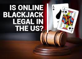 Legal Online Blackjack