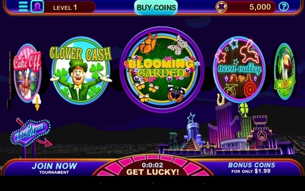 LuckyLand Slots VIP Cheats