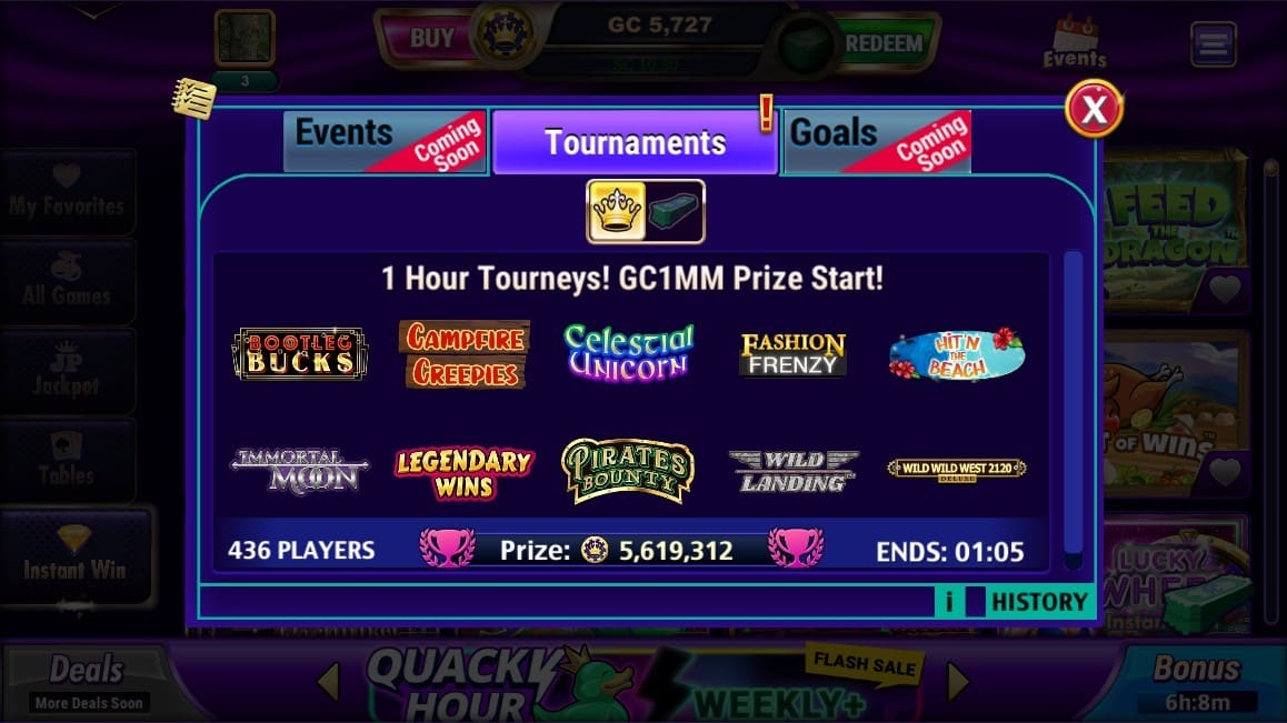 luckyland slots tournaments