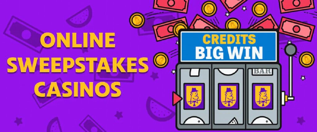 Online Sweepstakes Casinos