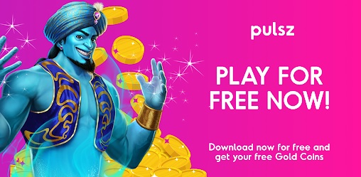 Pulsz Sweepstakes Slots