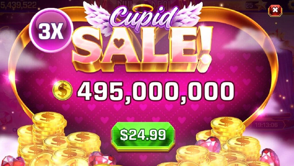 Quick Hit Slots Cupid Sale