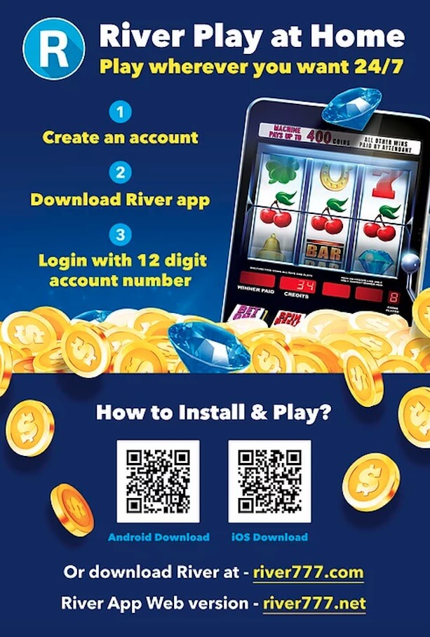 Riversweeps Casino Software