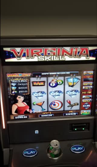 Virginia Skill Game Machine