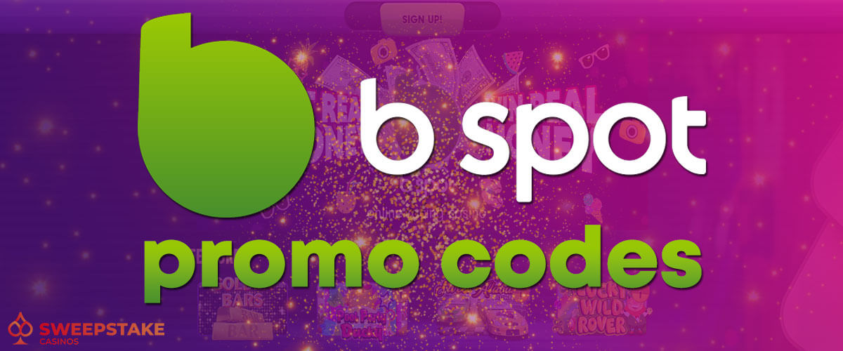 b spot casino promo codes