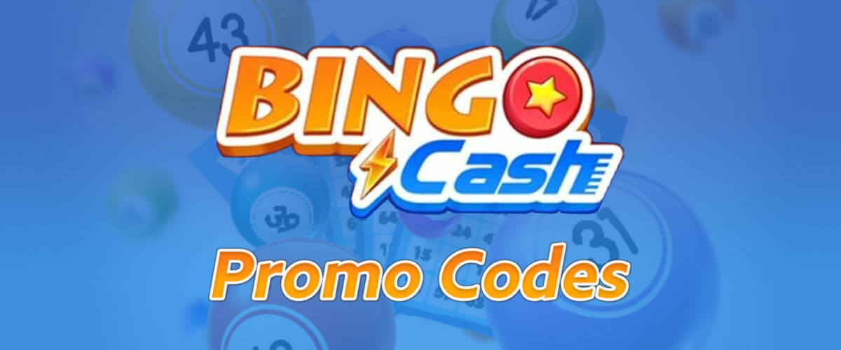 Bingo Cash Promo Codes