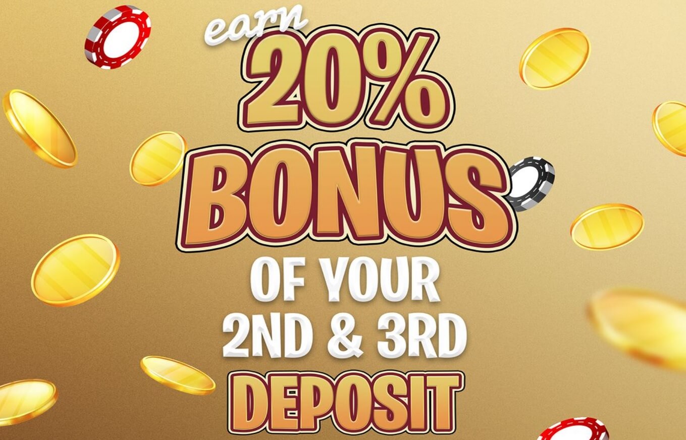 BitofGold 20% Bonus