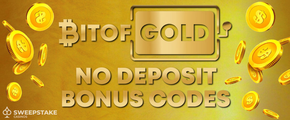 BitofGold No Deposit Bonus