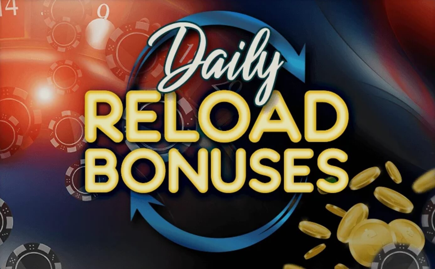 Casino Castle Reload Bonus