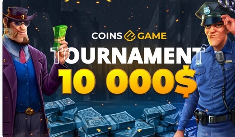 Coins Game Weekly Tournament