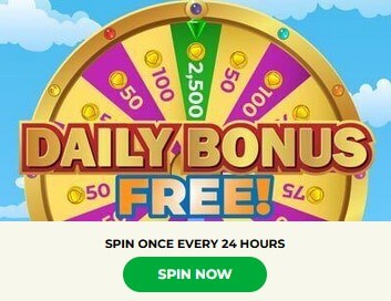 Daily Bonus Free