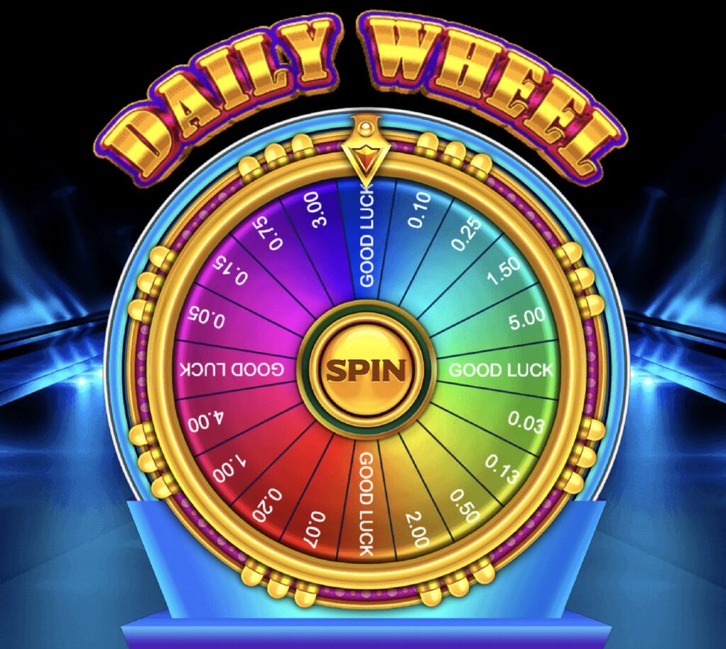 daily wheel