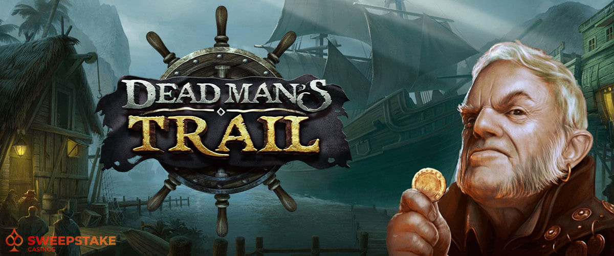 Dead Man's Trail Online Slot