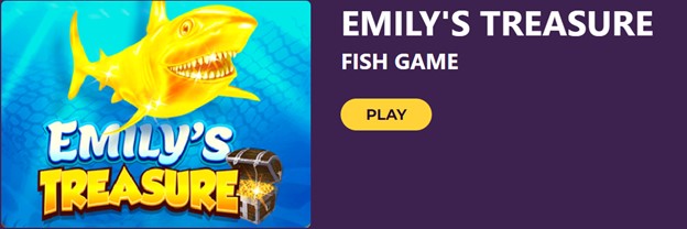 Emily's Treasure Play Now!
