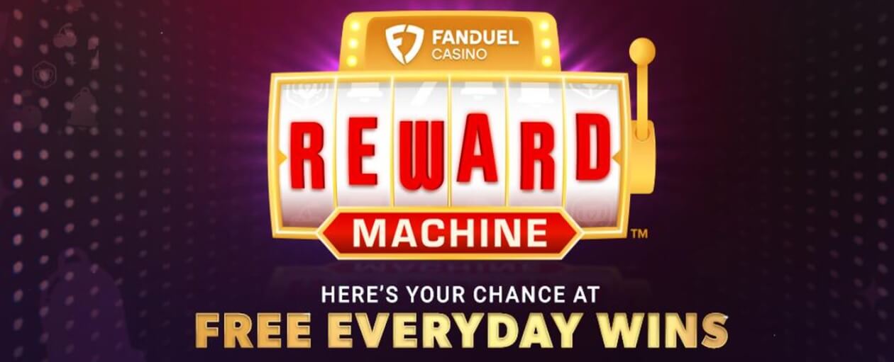 FanDuel Reward Machine