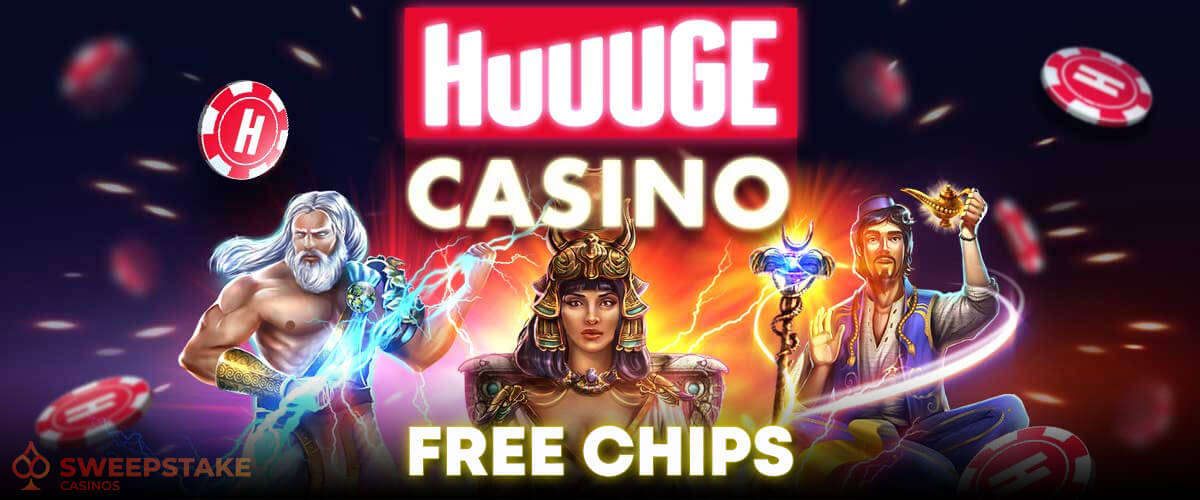 Free Chips Huuuge Casino