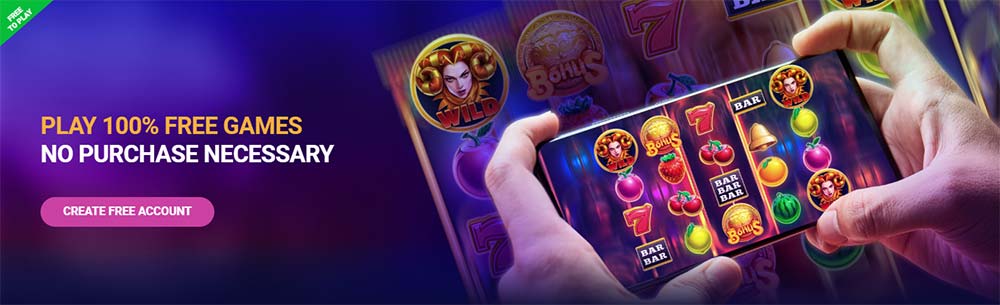 funrize casino free games offer