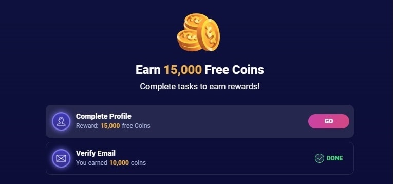 funrize free extra coins