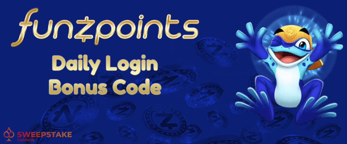 Funzpoints Daily Login Bonus