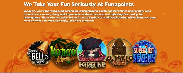 Funzpoints Fun Games