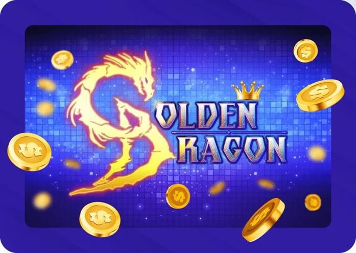 Golden Dragon Banner