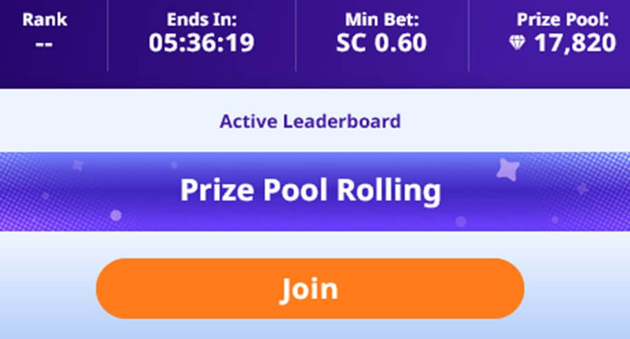 High 5 Casino Prize Pool Rolling