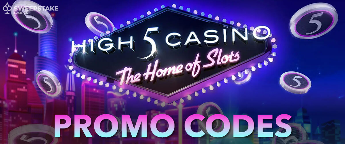 High 5 Casino Promo Code