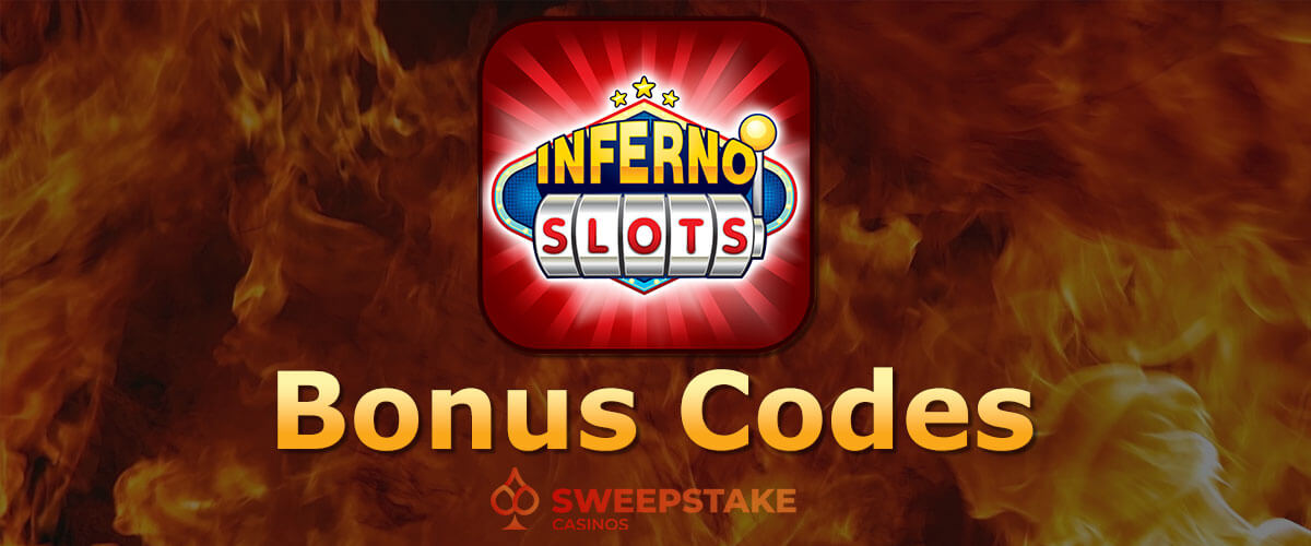 Inferno Slots Bonus Code