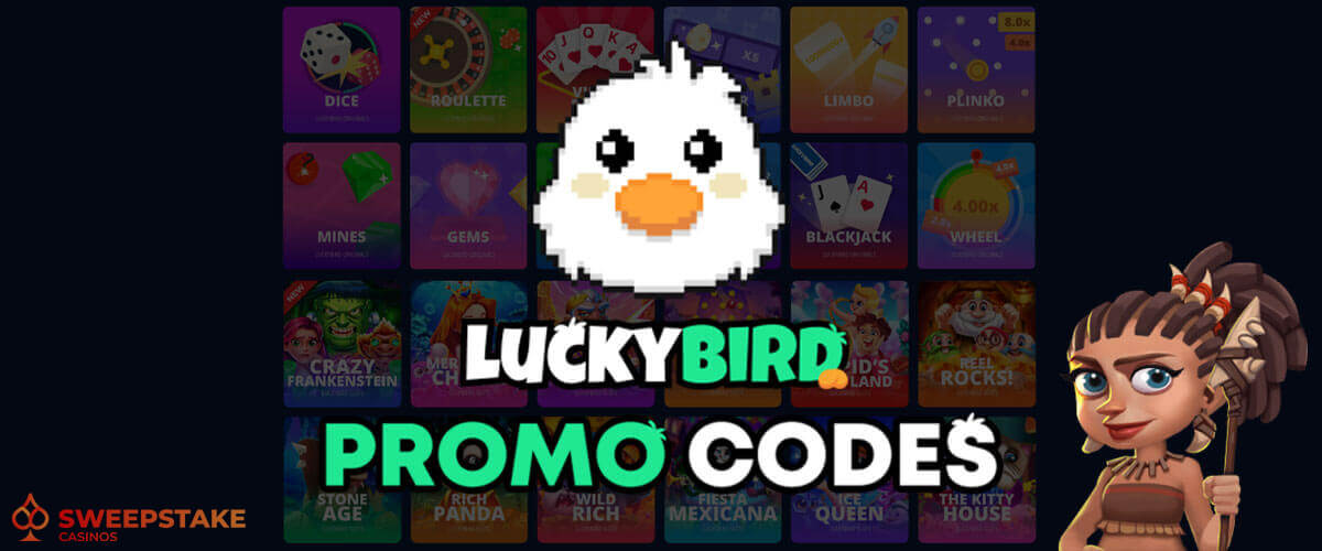 LuckyBird.io Casino Promo Codes