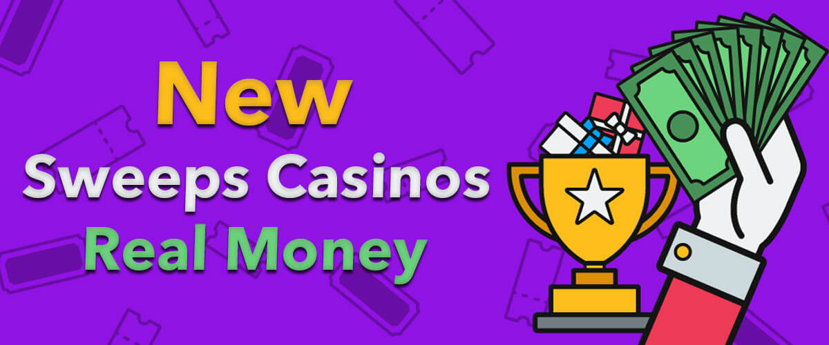 New Sweeps Casinos