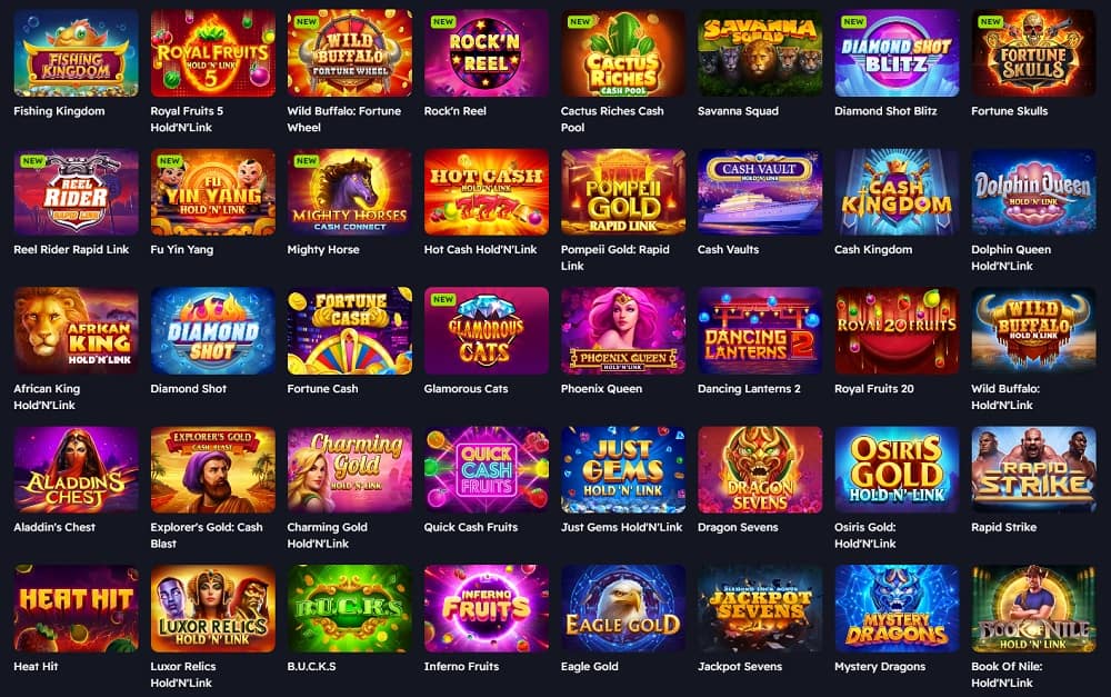 no limit coins casino slots lobby