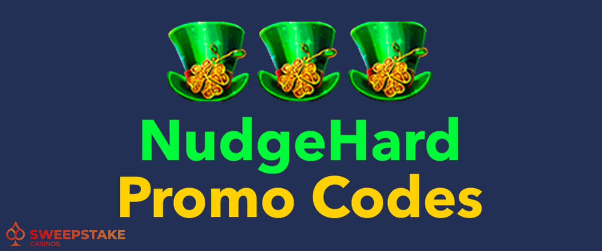 NudgeHard Casino Promo Codes