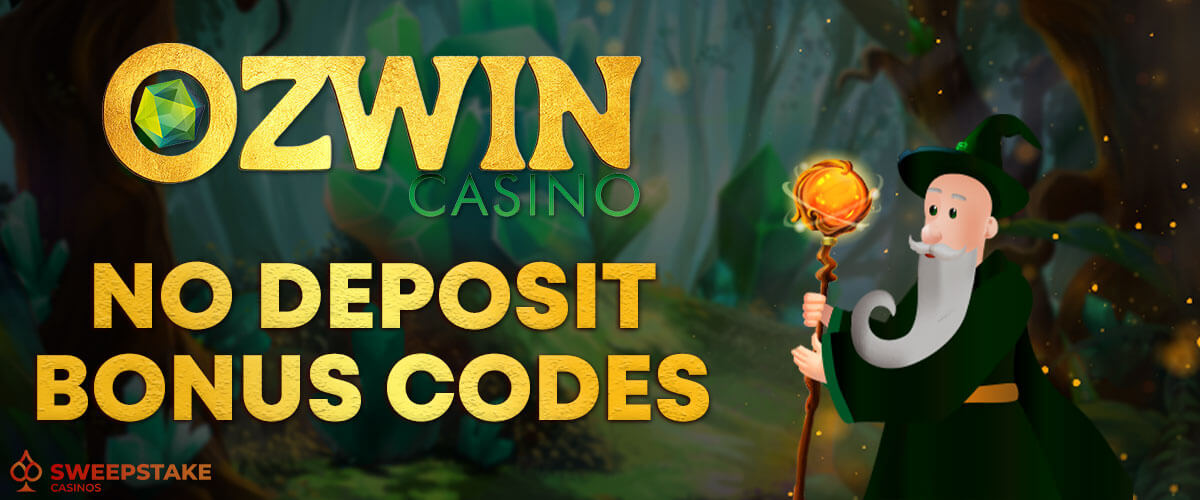 Ozwin Casino No Deposit Bonus