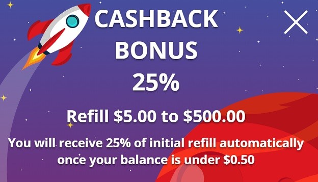 skillmachine.net cashback bonus
