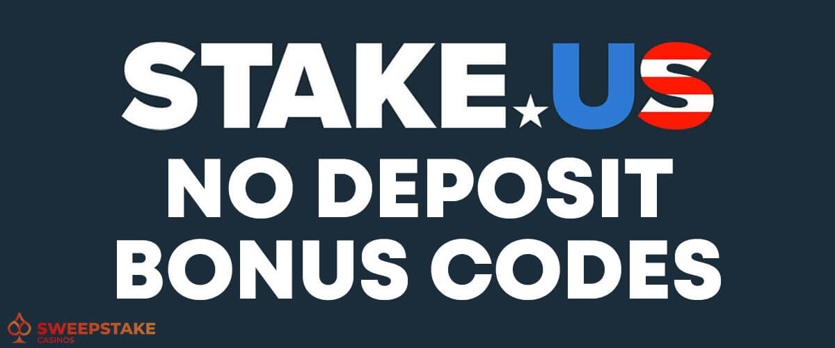 Stake.us No Deposit Bonus Code