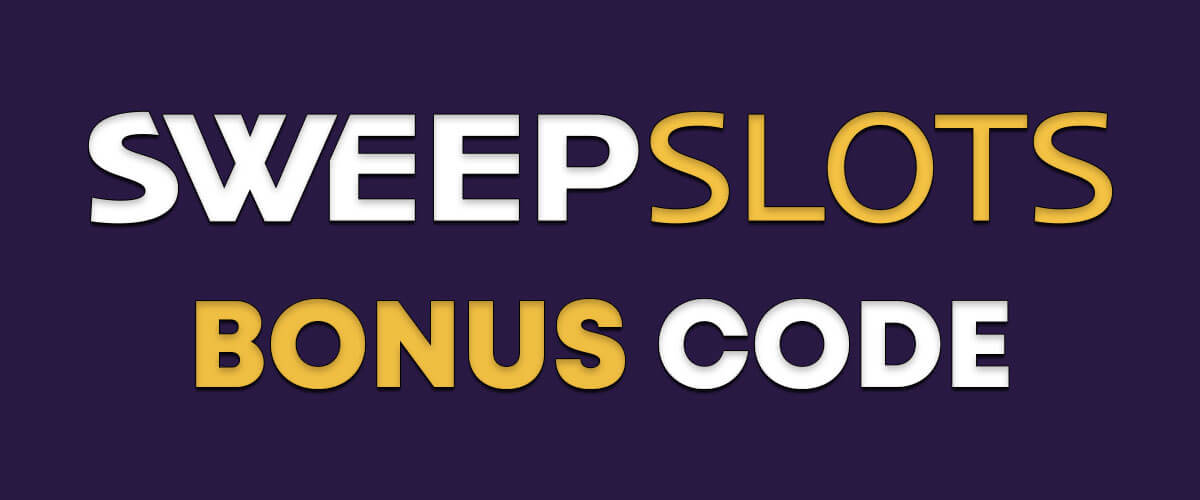 SweepSlots Bonus Code