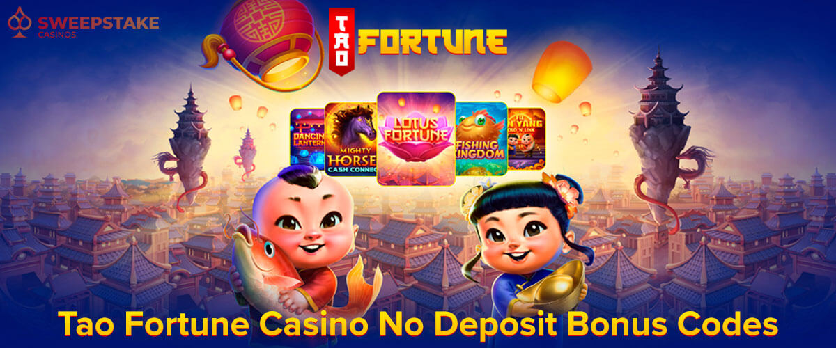 Tao Fortune Casino No Deposit Bonus
