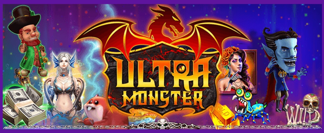 Ultra Monster Banner