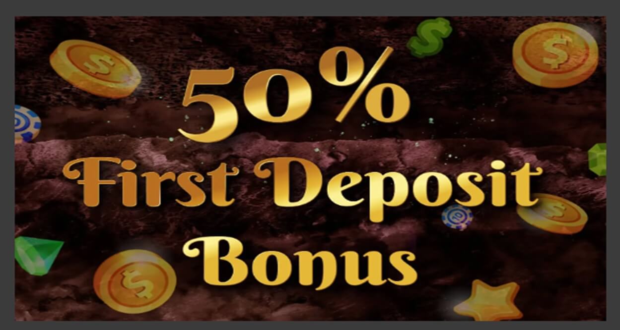 Ultra Monster First Deposit Bonus