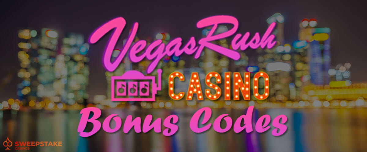 Vegas Rush Bonus Codes