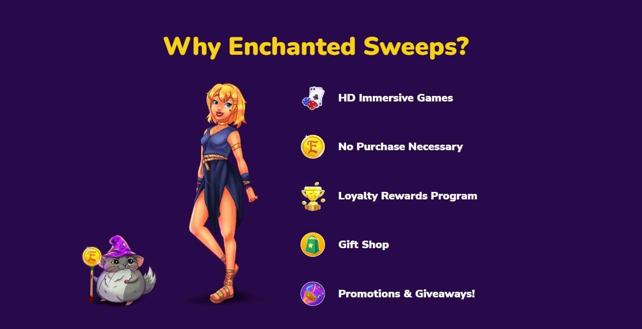 Why Enchanted Sweeps