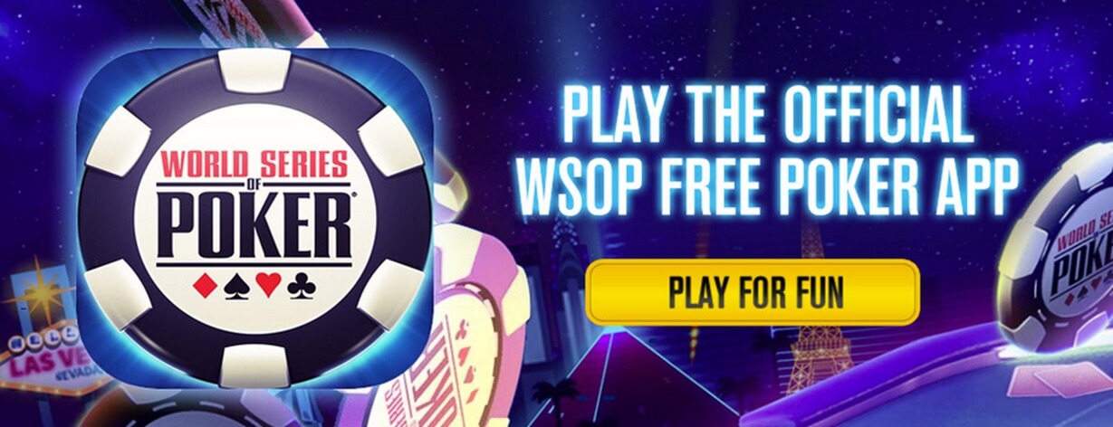 WSOP Free Poker App