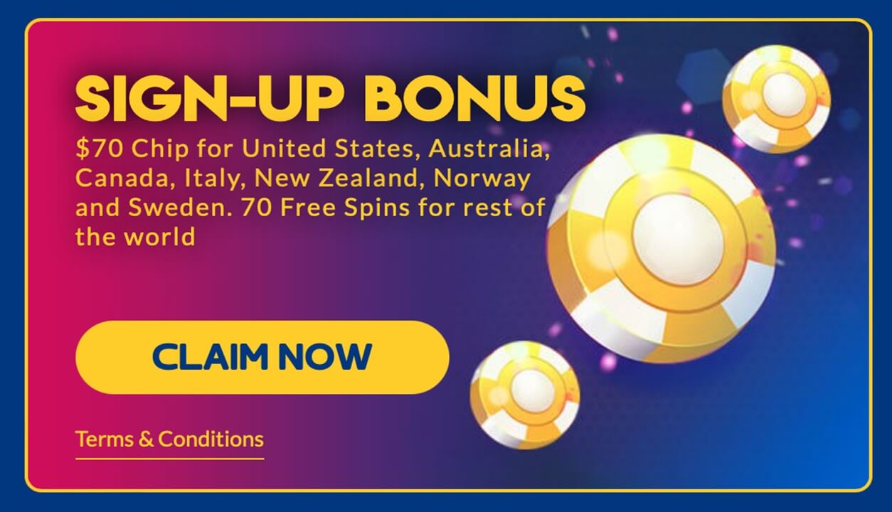 Yabby Casino Sign-Up Bonus